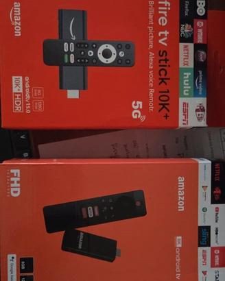 CHIAVETTA STICK ANDROID TV PER STREAMING