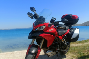 Ducati Multistrada 1200