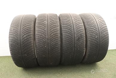 Gomme Micheiln Pilot Alpin 5 255 40 20 inverno