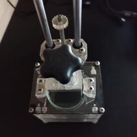 IBOX NANO, MICRO STAMPANTE 3D!!!