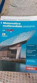 Libro di matematica multimediale. Azzurro