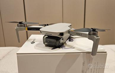 dji mini 2 + smart controller