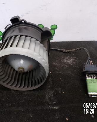 VENTOLA INTERNA PER SMART FORFOUR W454 2005