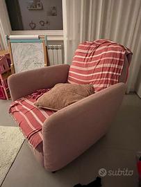 Poltrona Ikea Ekolsund