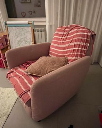 Poltrona Ikea Ekolsund