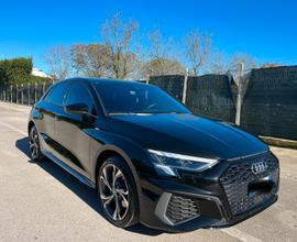 Audi a3 s line