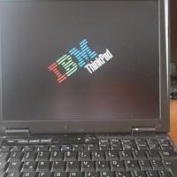 Computer IBM Thinkpad