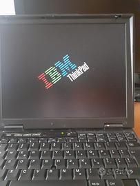 Computer IBM Thinkpad