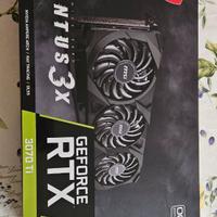 Scheda video geforce RTX 3070Ti