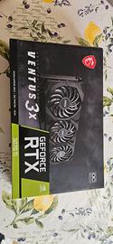 Scheda video geforce RTX 3070Ti