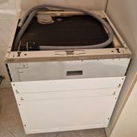 LAVASTOVIGLIE NUOVA REX ELECTROLUX DA INCASSO