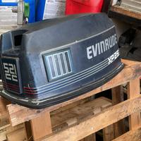 Evinrude XP 25cv gambo lungo