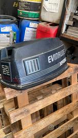 Evinrude XP 25cv gambo lungo