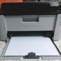 Brother HL-1110 Stampante Laser + 2 Toner 