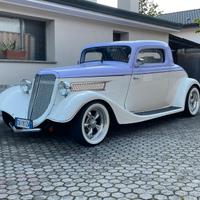 FORD-1934 auto d'epoca