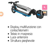 monopattino Robo ..2 Batterie rem