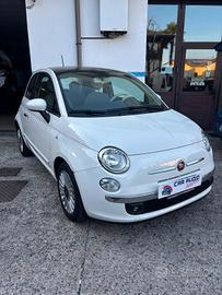 Fiat 500 1.2 Lounge - NEOPATENTATI