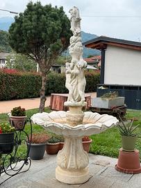 Fontana ornamentale da giardino