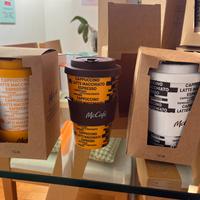 Mug termico Mc Donald