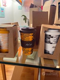 Mug termico Mc Donald