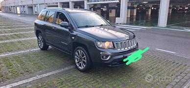 2014 Jeep Compass 2.2 CRD Limited 4x4