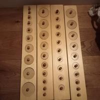 Giochi Montessori originali