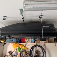 Thule touring 200 + barre