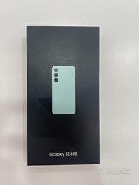 Samsung Galaxy S24 FE 5G 8 GB / 128 GB Mint