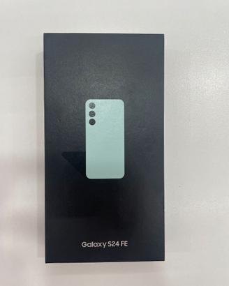 Samsung Galaxy S24 FE 5G 8 GB / 128 GB Mint