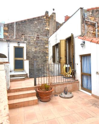 Appartamento con Terrazza in Centro