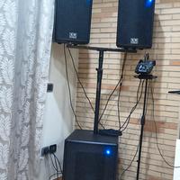 impianto sr technology 