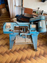 Sega a nastro per metalli Interkrenn IK 115