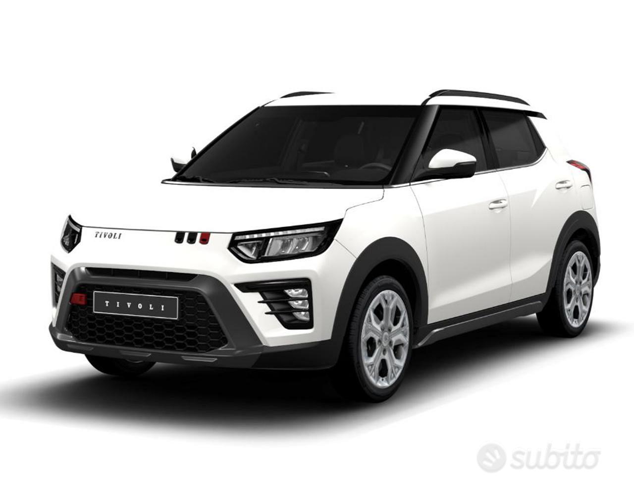 Kgm Tivoli