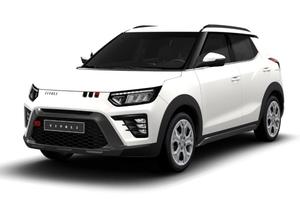 KGM Tivoli 1.5 GDI Turbo 2WD 135 CV Must