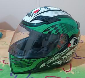 casco AGV STEALTH SV TAGLIA S