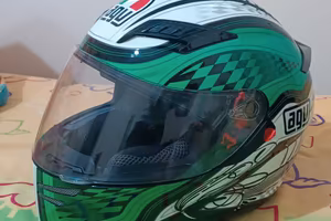 casco AGV STEALTH SV TAGLIA S