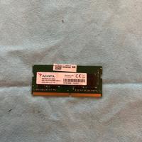 Ram SODIMM 4GB ddr4