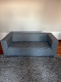 Divano Ikea klippan 2posti