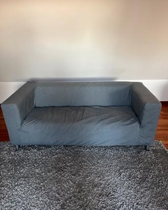 Divano Ikea klippan 2posti