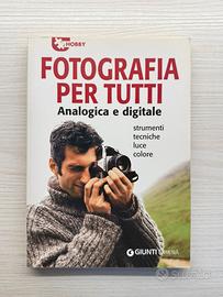 Libro di fotografia