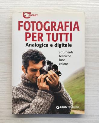 Libro di fotografia