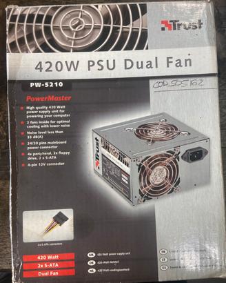 ALIMENTATORE TRUST 420w