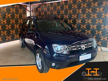 DACIA Duster 1.5 dCi 90 CV 4x2 Lauréate