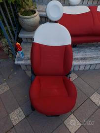 tappezzeria fiat 500 