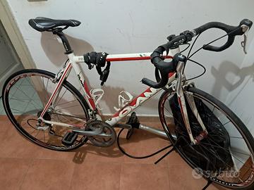 bici da corsa 