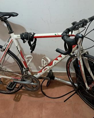 bici da corsa 