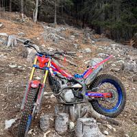 Moto trial Beta evo 300 4t factory