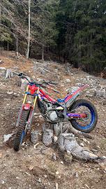 Moto trial Beta evo 300 4t factory