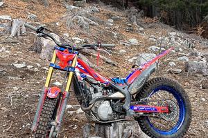 Moto trial Beta evo 300 4t factory