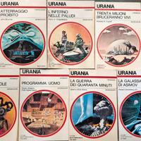 Vari Libri Urania collana "I romanzi" Mondadori.